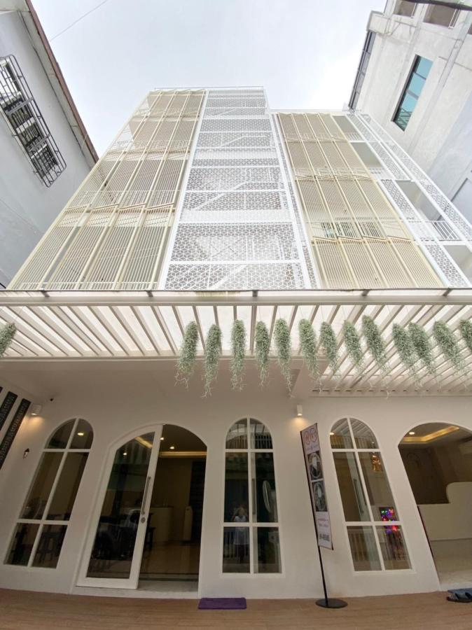 Mangkon Hostel Bangkok Exterior photo