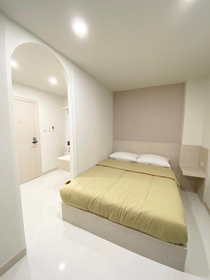Mangkon Hostel Bangkok Exterior photo