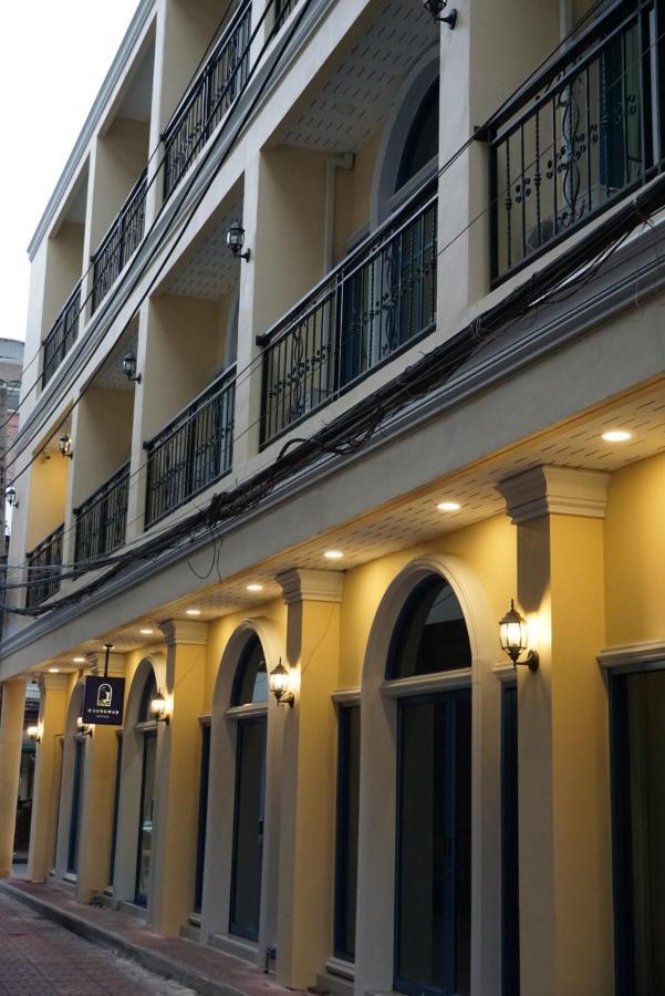 Mangkon Hostel Bangkok Exterior photo